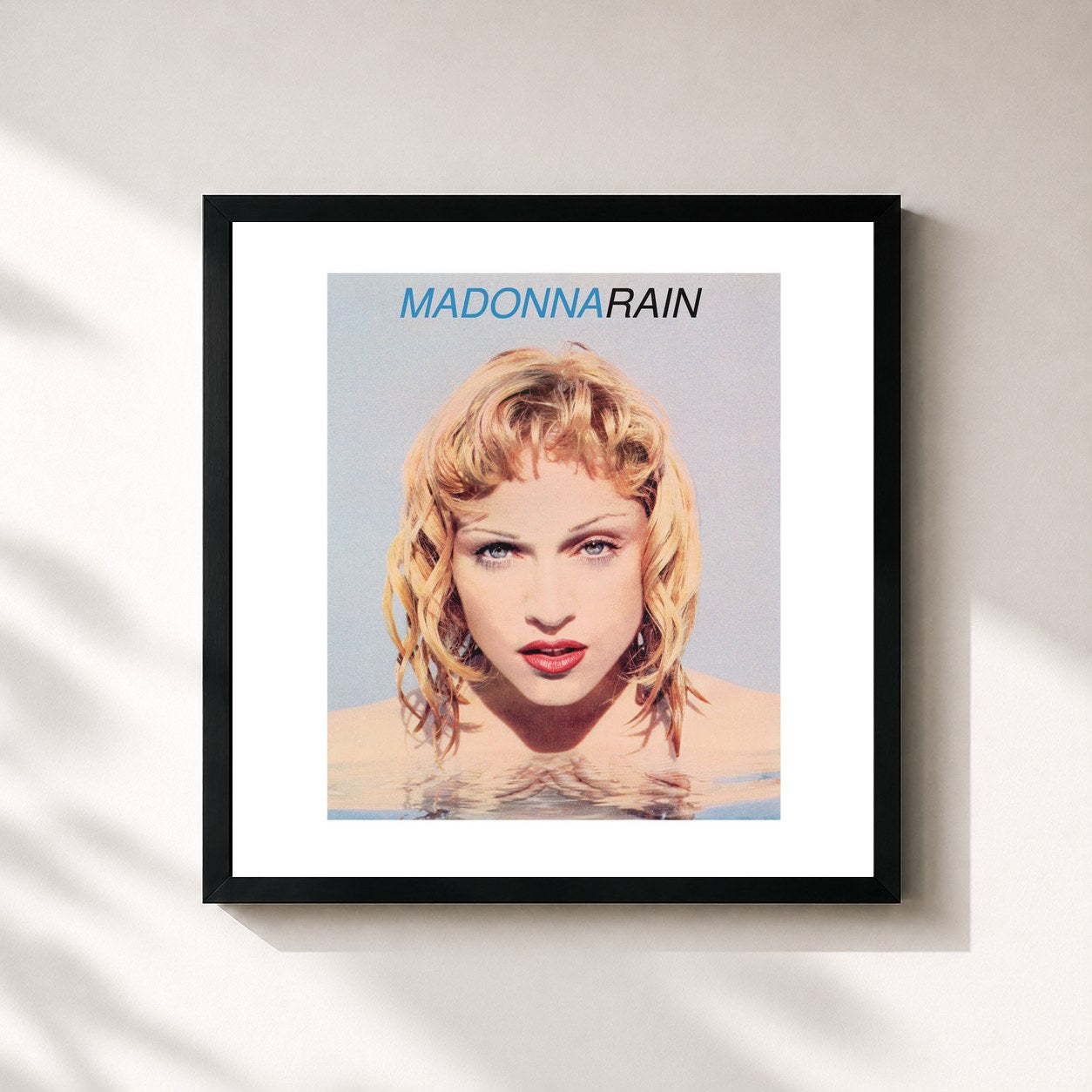 Madonna · Rain