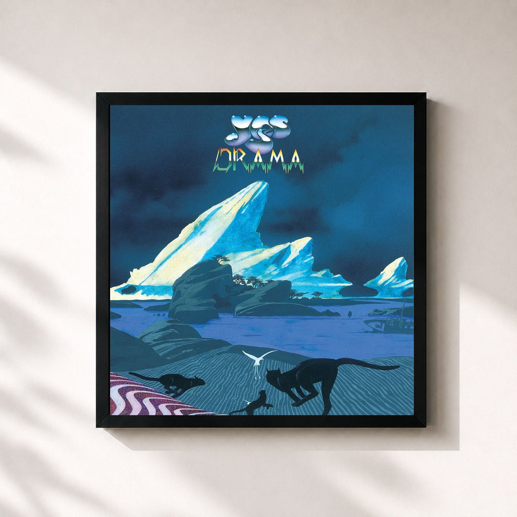 Yes · Drama (Deluxe Edition)