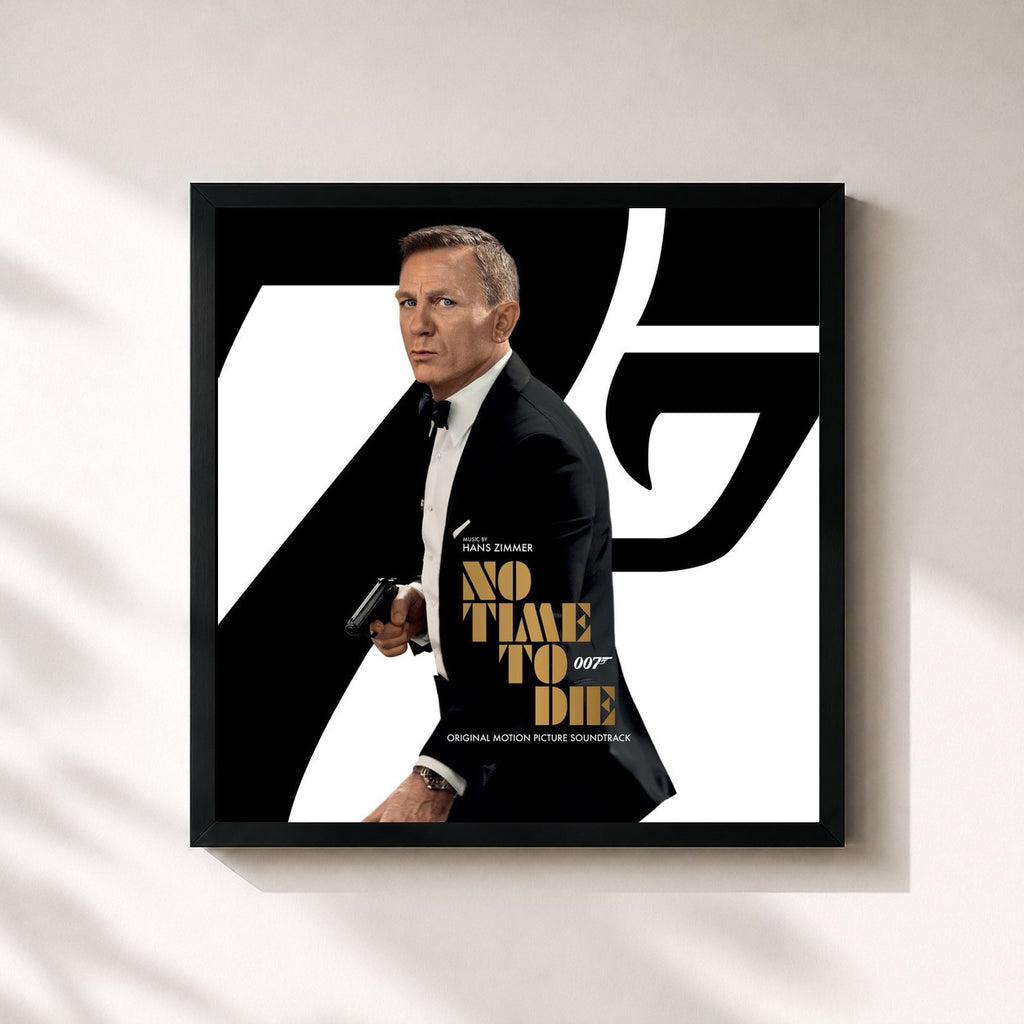 Hans Zimmer · No Time To Die (Original Motion Picture Soundtrack)