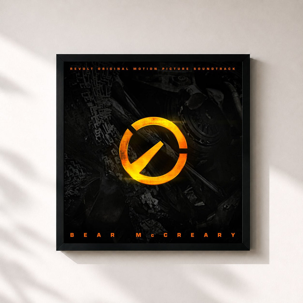 Bear McCreary · Revolt (Original Motion Picture Soundtrack)
