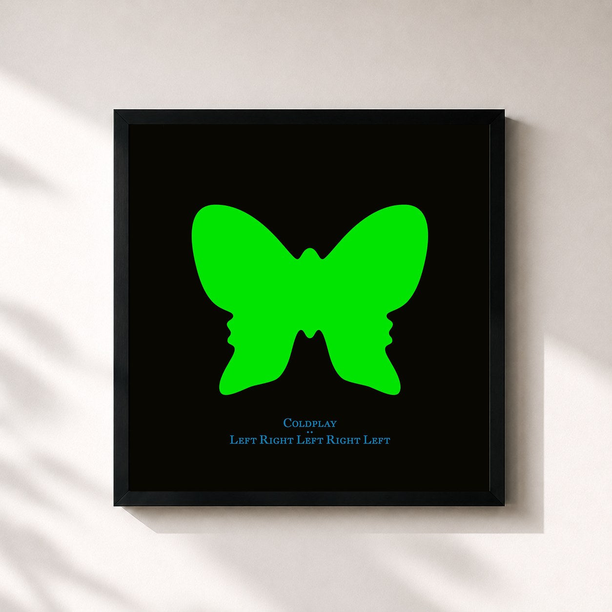 Coldplay · LeftRightLeftRightLeft (Live)
