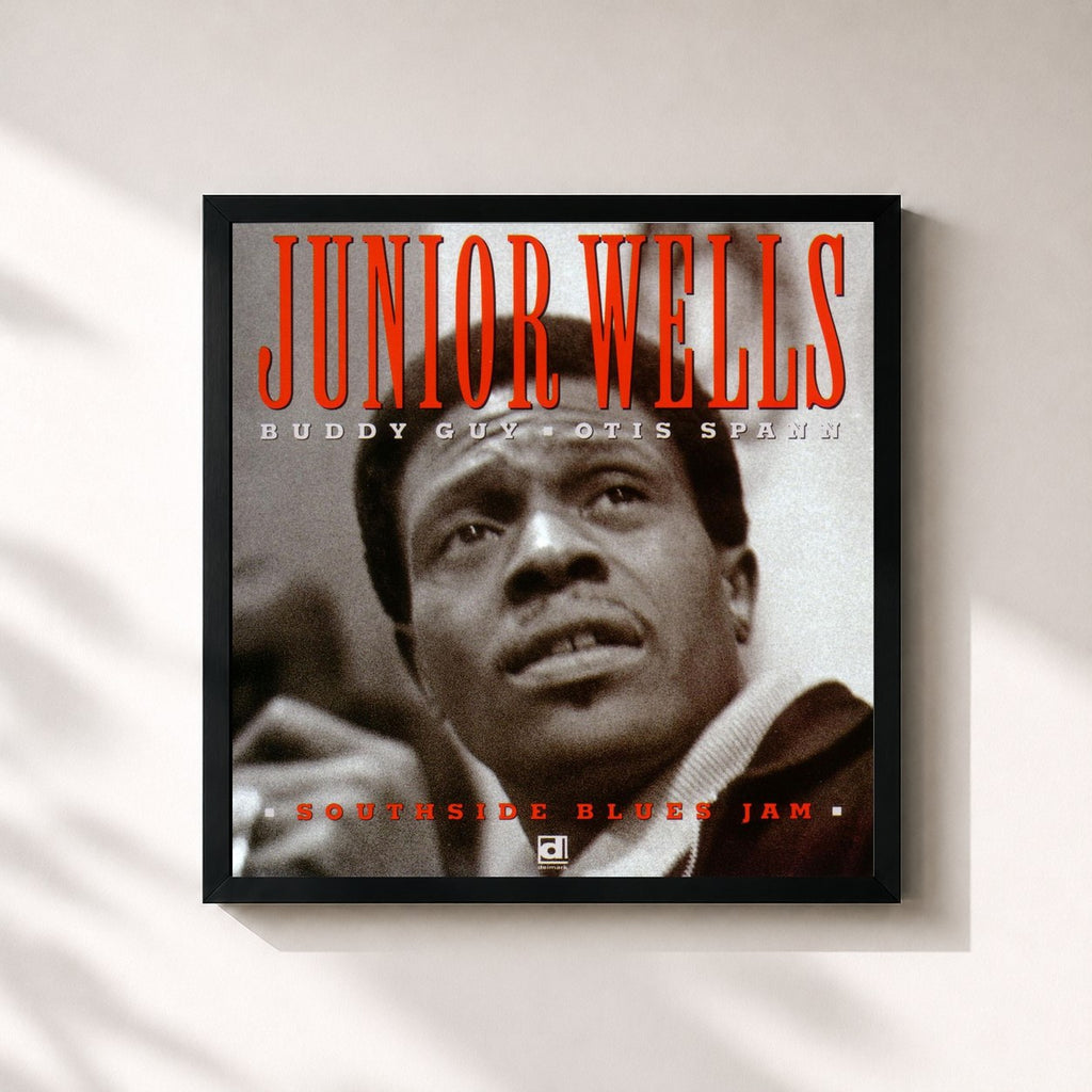 Junior Wells · Southside Blues Jam