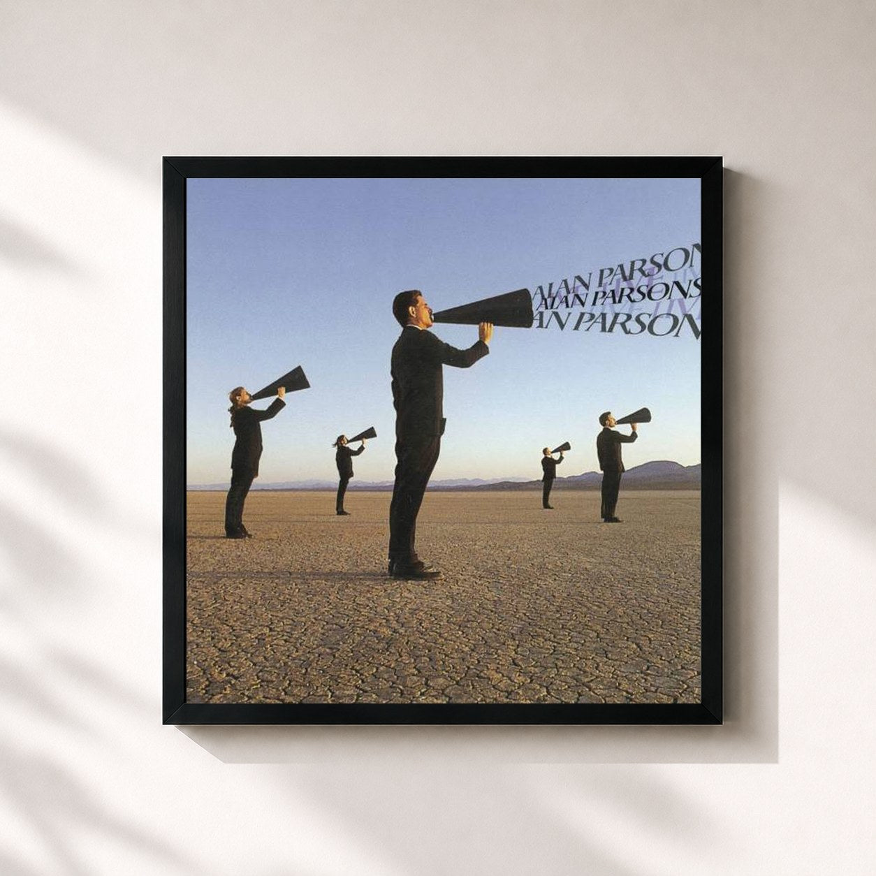The Alan Parsons Project · Live