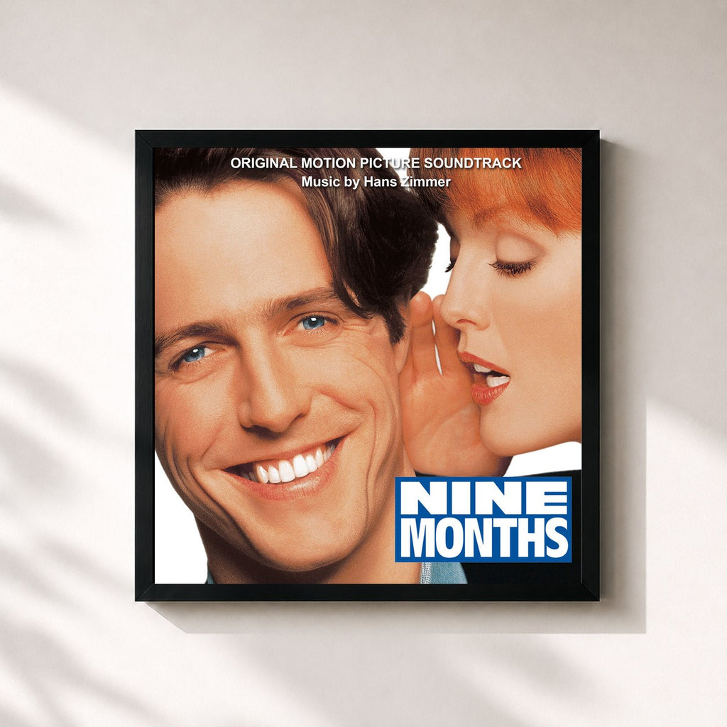 Hans Zimmer · Nine Months (Original Motion Picture Soundtrack)