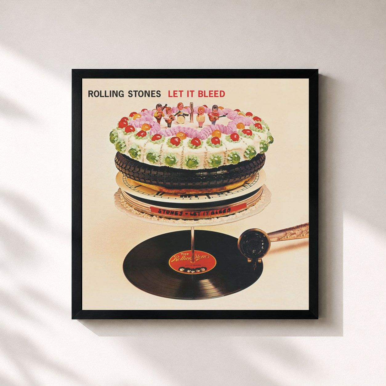 The Rolling Stones · Let It Bleed