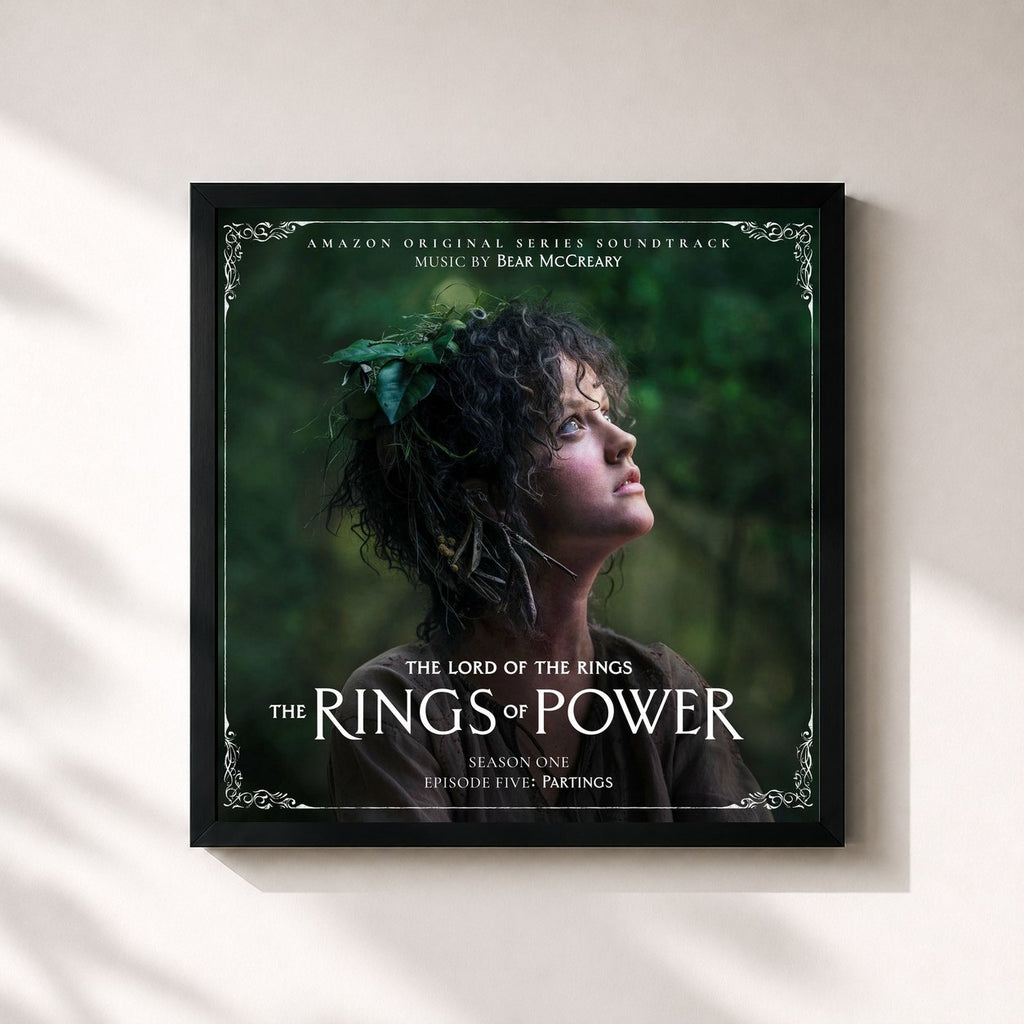 Bear McCreary · The Lord of the Rings: The Rings of Power (Season One, Episode Five: Partings - Amazon Original Series Soundtrack)