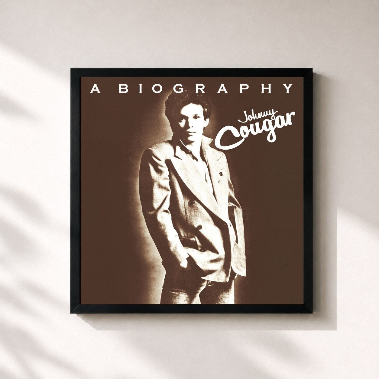 John Mellencamp · A Biography