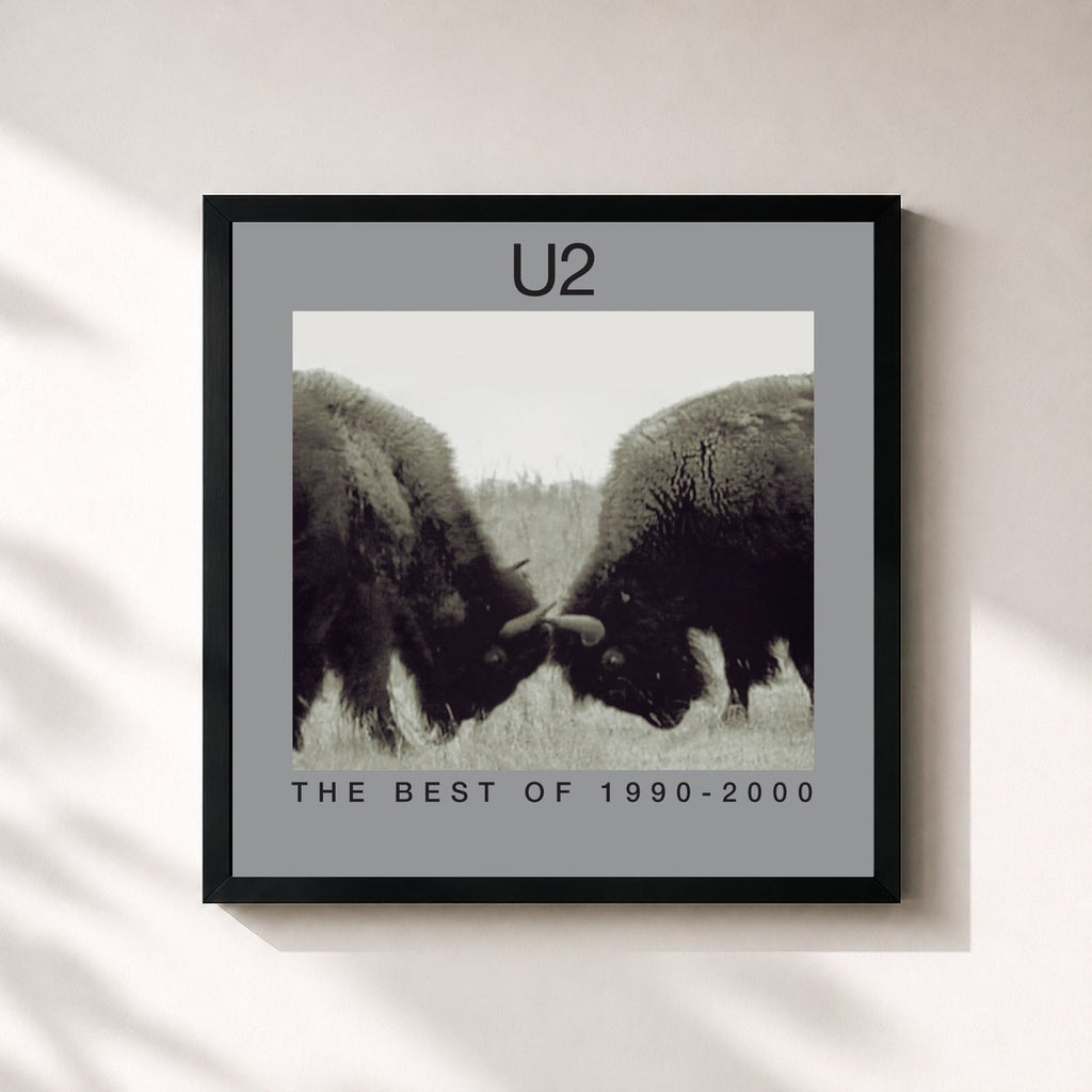 U2 · The Best Of 1990-2000 & B-Sides