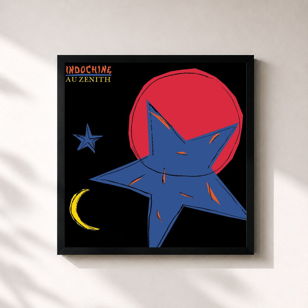 Indochine · Au Zénith (Live)