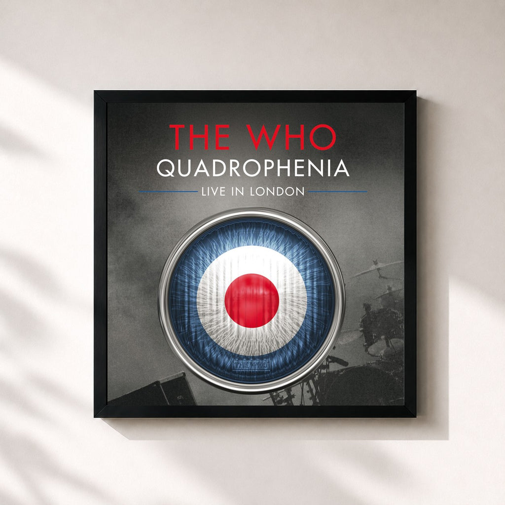 The Who · Quadrophenia - Live In London
