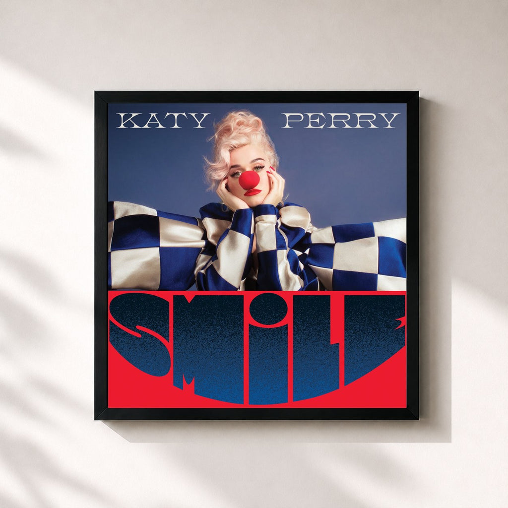 Katy Perry · Smile