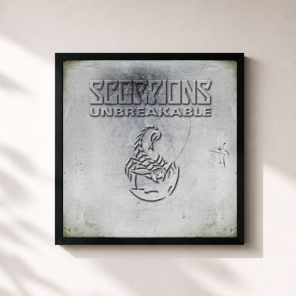 Scorpions · Unbreakable