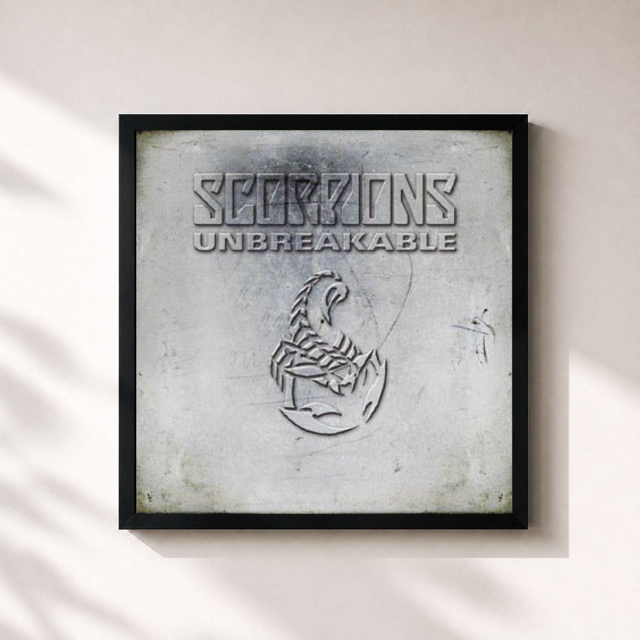 Scorpions · Unbreakable