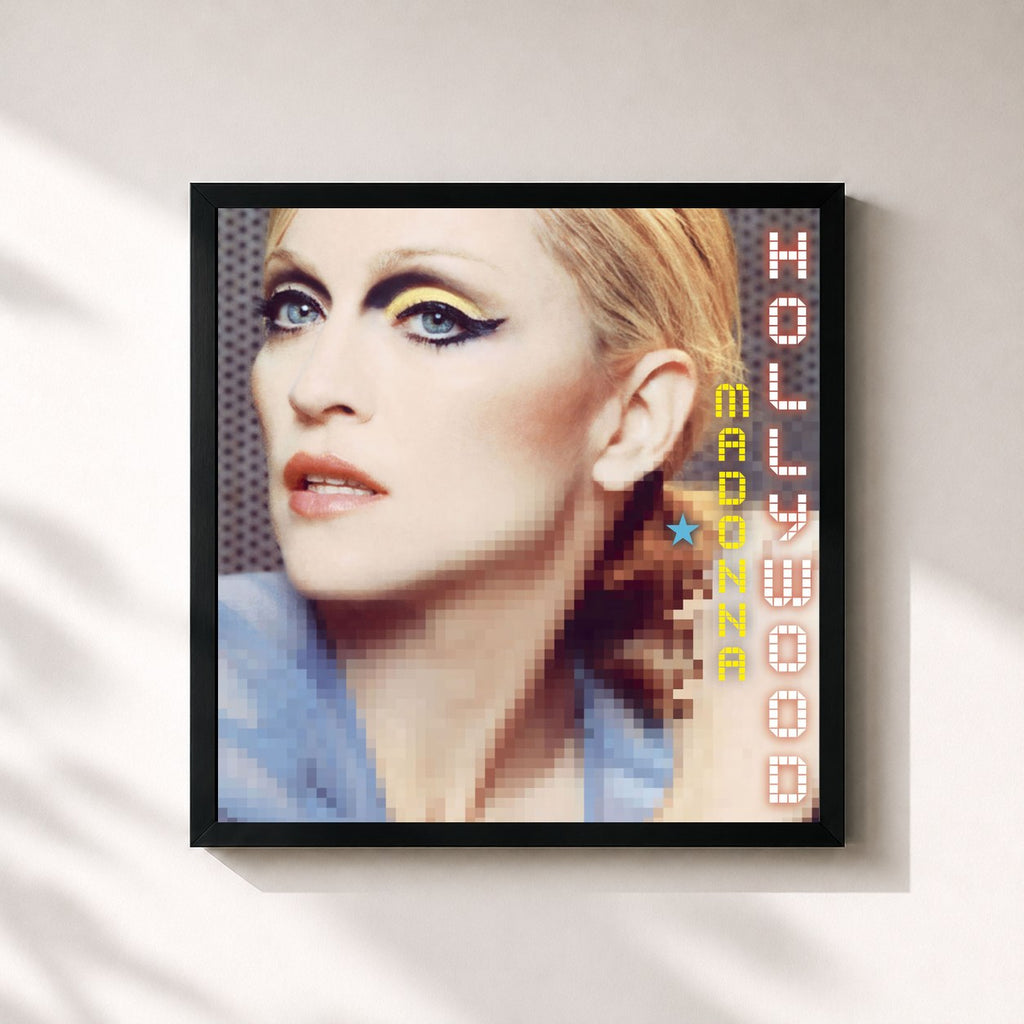 Madonna · Hollywood (Remixes)
