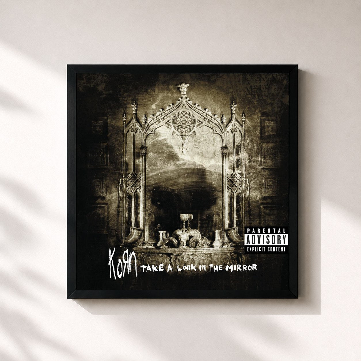 KoЯn · Take A Look In The Mirror