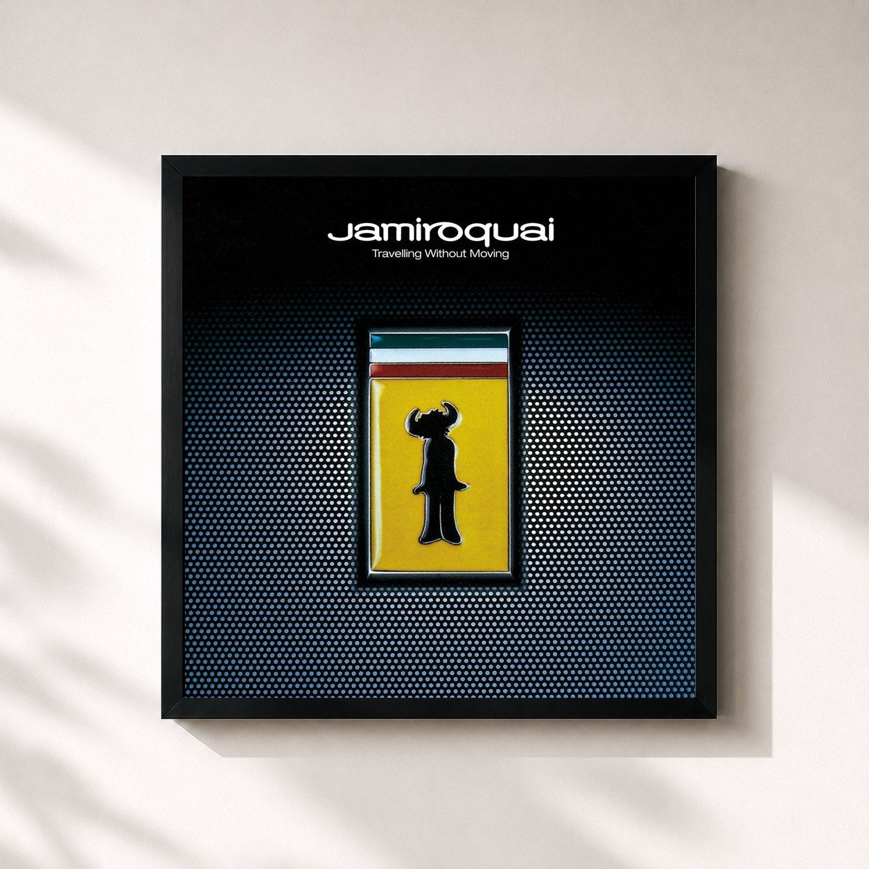 Jamiroquai · Travelling Without Moving (Remastered)