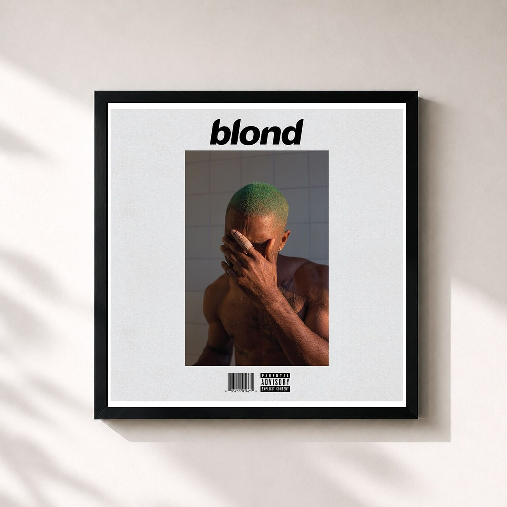 Frank Ocean · Blonde