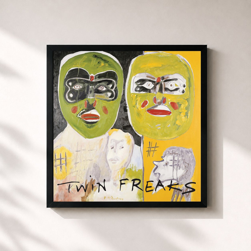 Paul McCartney · Twin Freaks