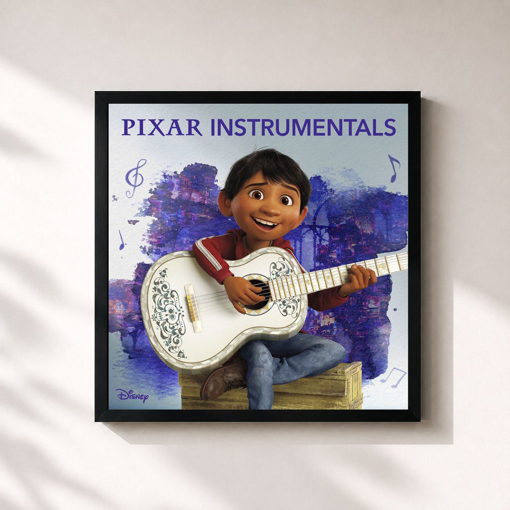 Disney · Pixar Instrumentals: Coco