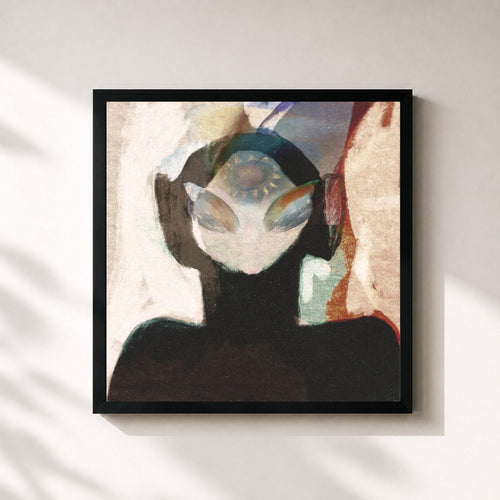Bring Me the Horizon · Music to listen to~dance to~blaze to~pray to~feed to~sleep to~talk to~grind to~trip to~breathe to~help to~hurt to~scroll to~roll t — Affiche encadrée