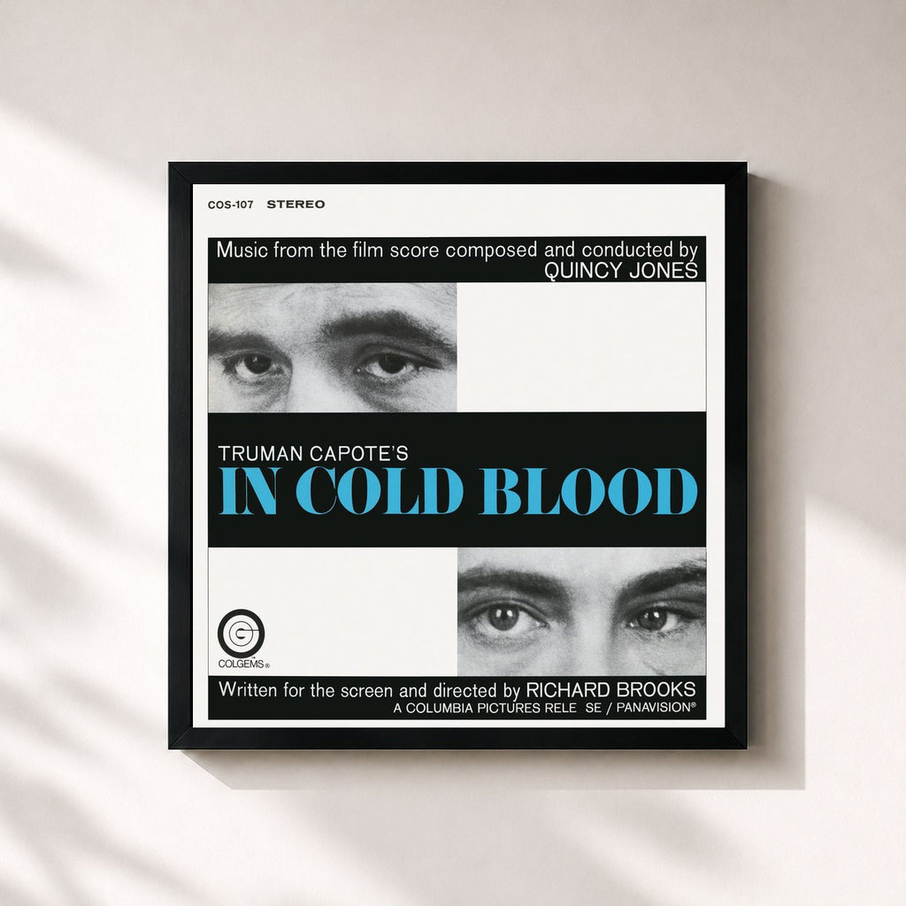 Quincy Jones · In Cold Blood (Original Soundtrack Recording)