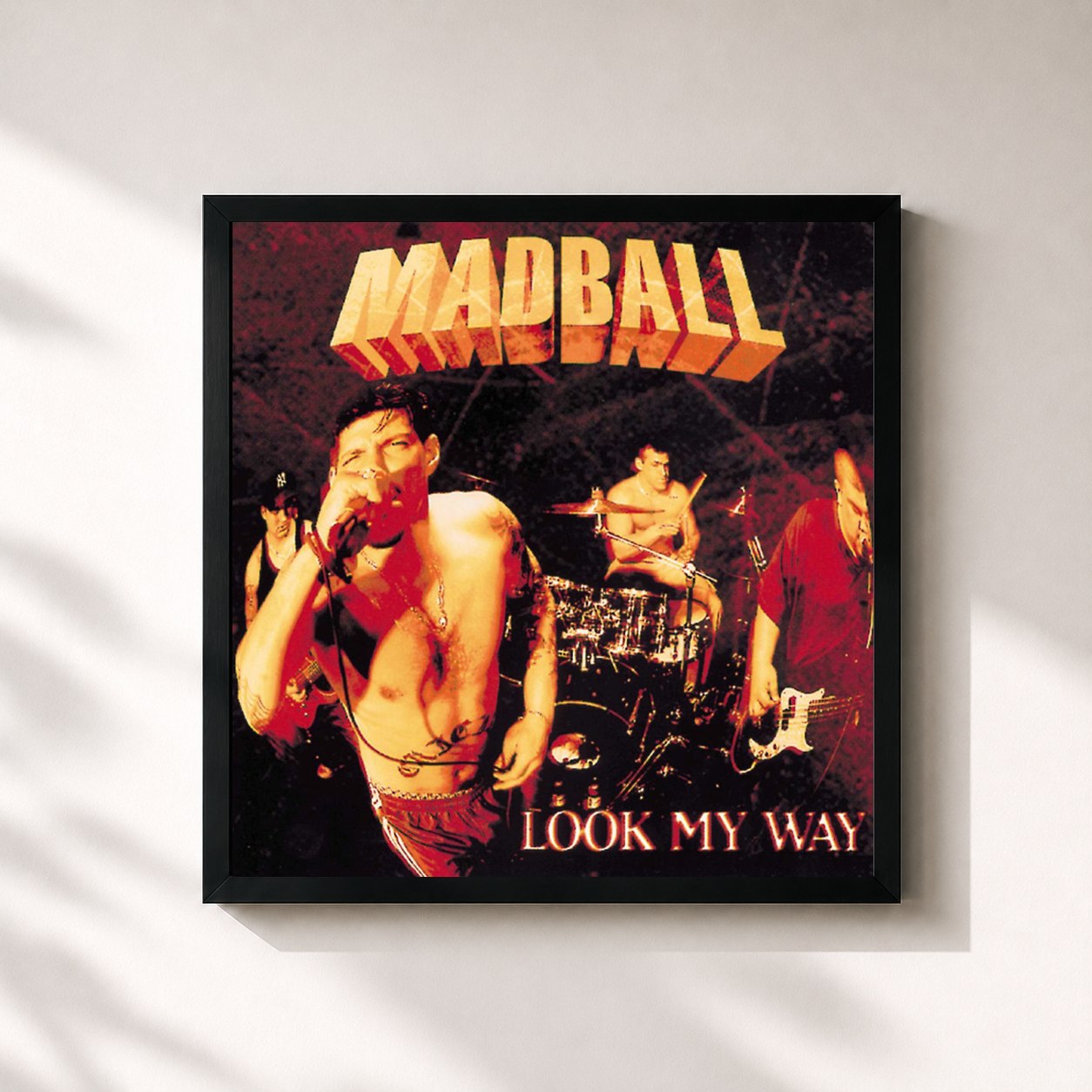 Madball · Look My Way