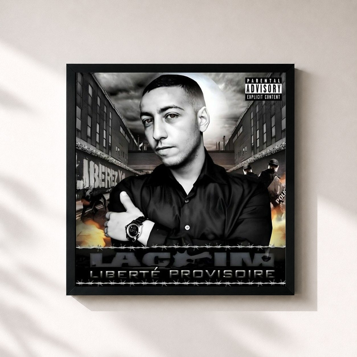 Lacrim · Liberté provisoire