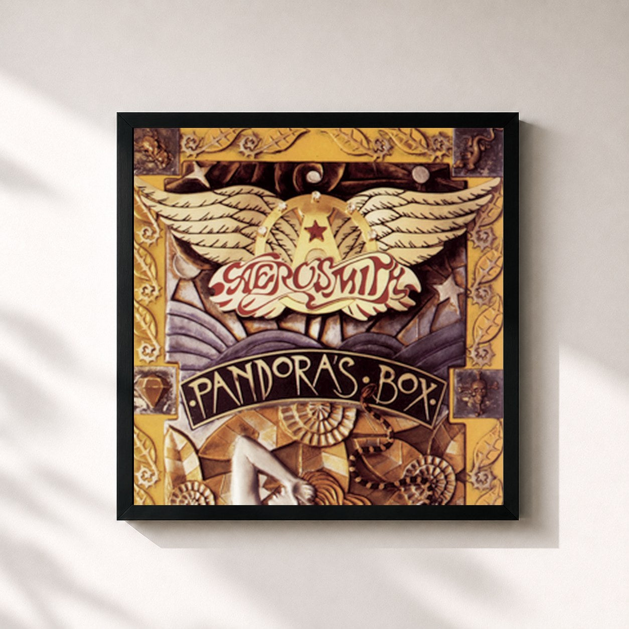 Aerosmith · Pandora's Box