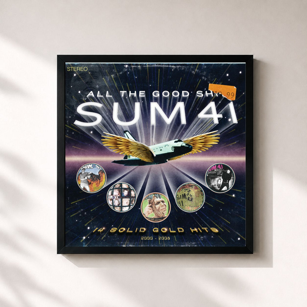Sum 41 · All The Good Sh**. 14 Solid Gold Hits (2000-2008)