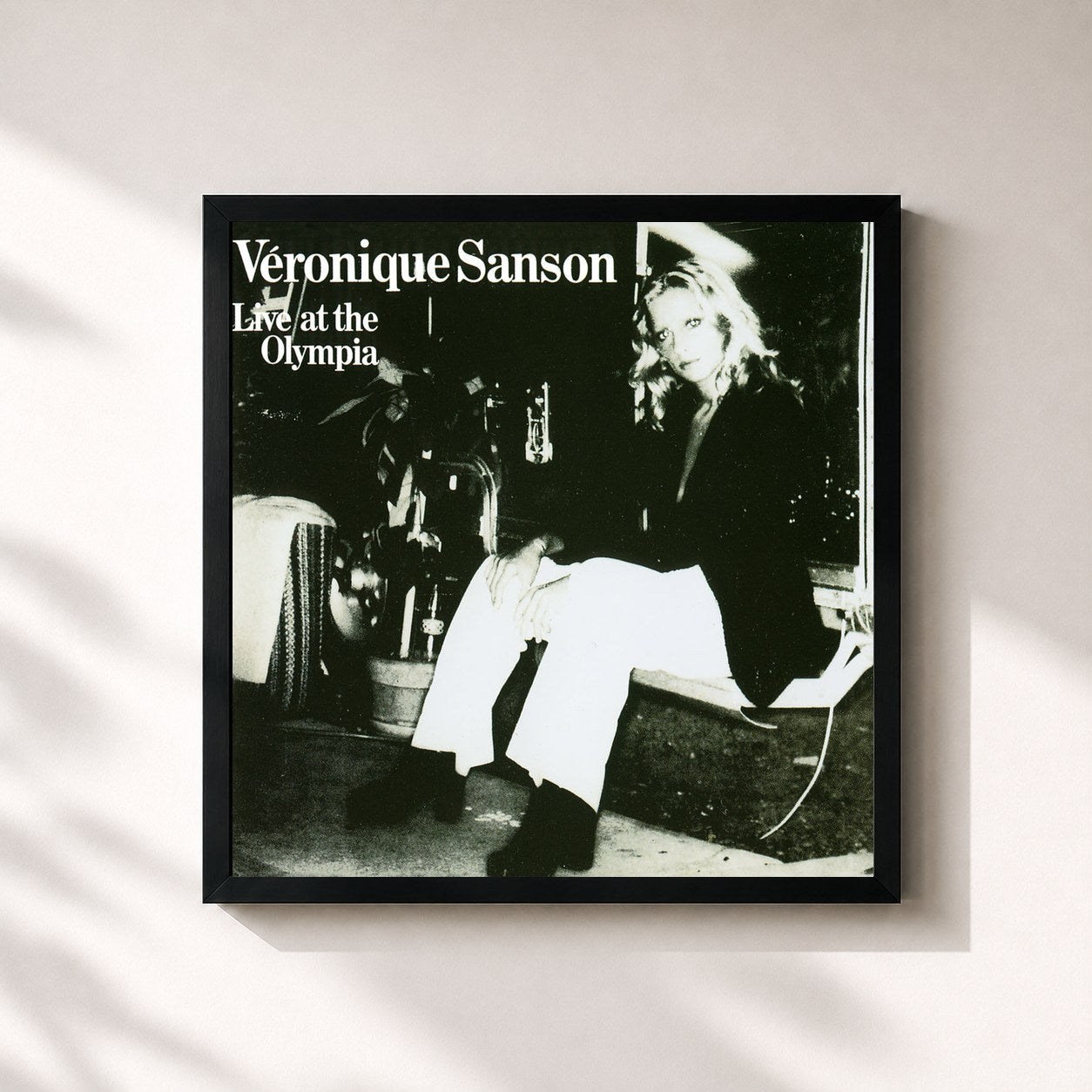 Véronique Sanson · Live à l'Olympia, 1976 (Remastérisé en 2008)
