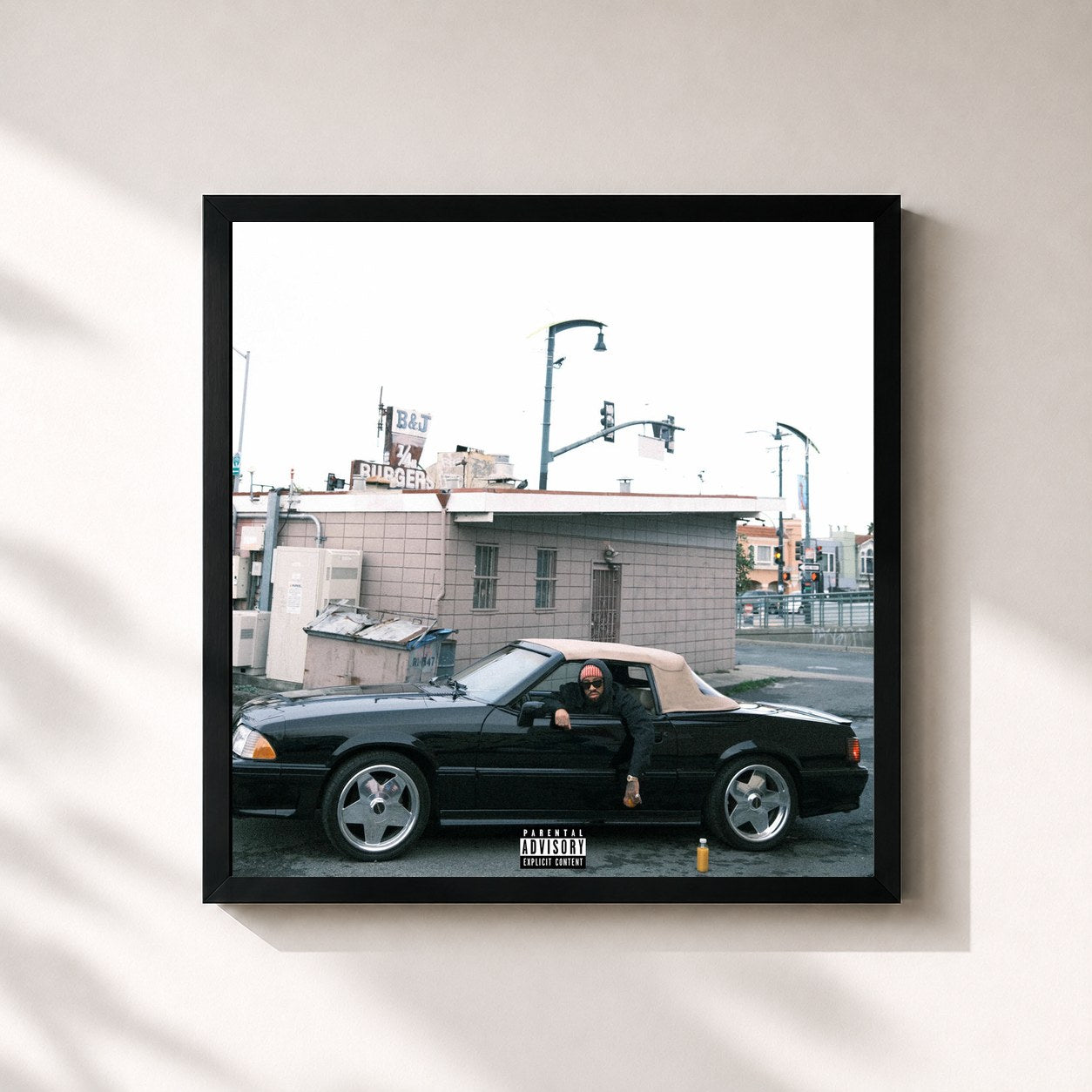 Larry June · Numbers