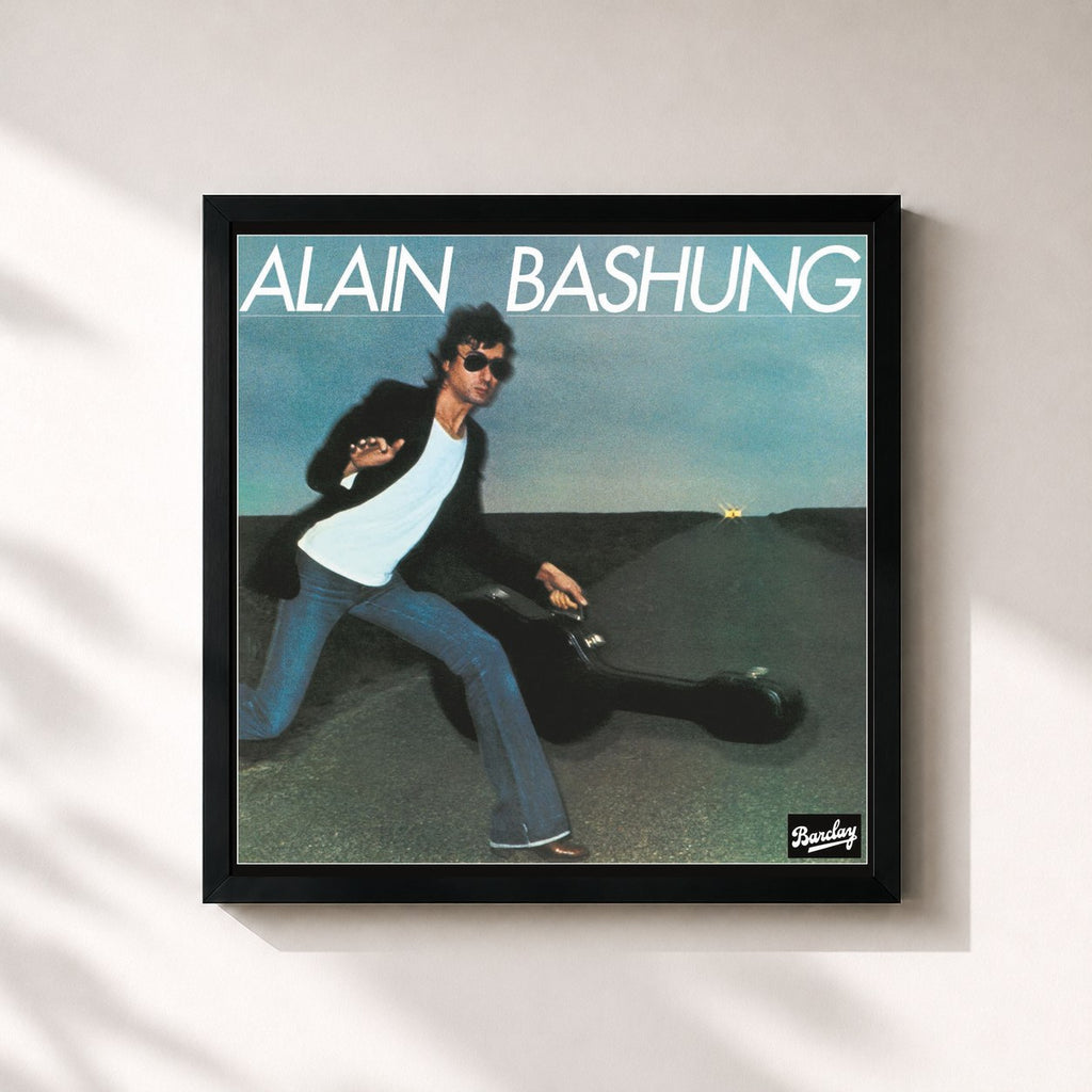 Alain Bashung · Roman photos