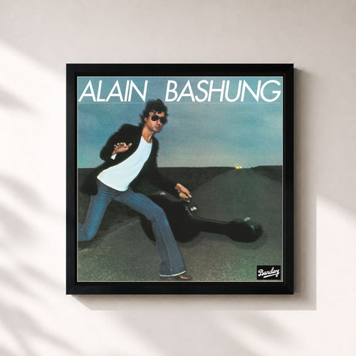 Alain Bashung · Roman photos