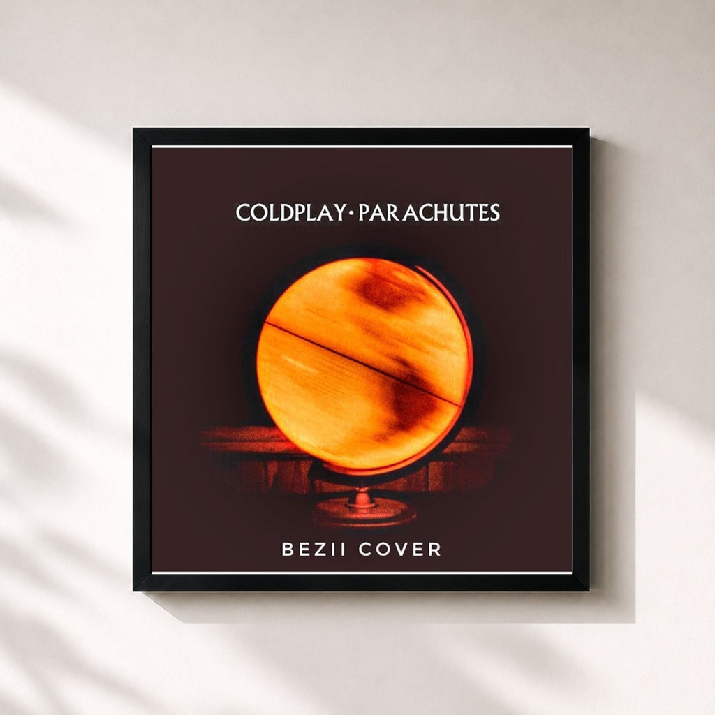 Coldplay · Parachutes