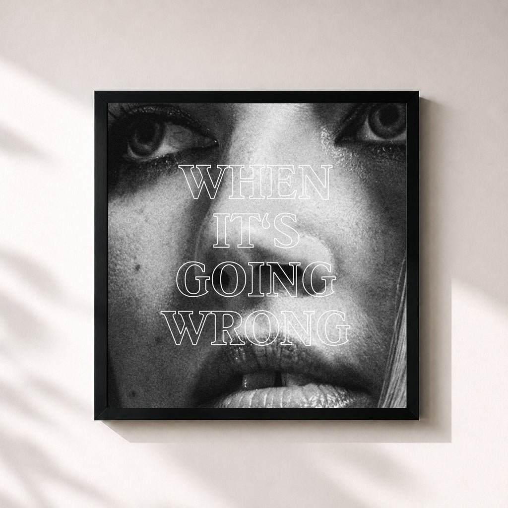 Marta · When It's Going Wrong