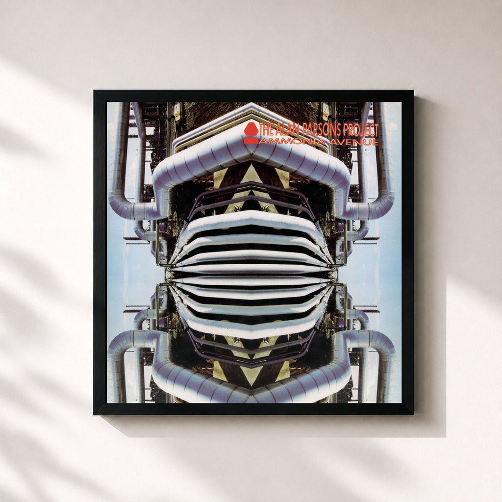 The Alan Parsons Project · Ammonia Avenue