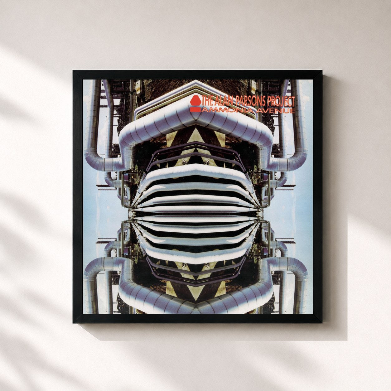 The Alan Parsons Project · Ammonia Avenue