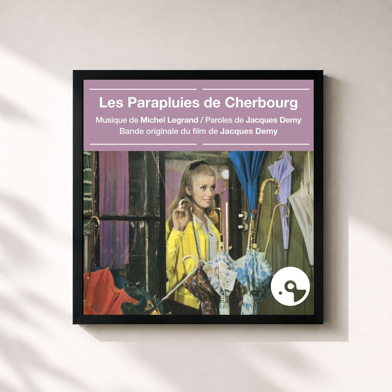 Michel Legrand · Les parapluies de Cherbourg (Bande originale du film)