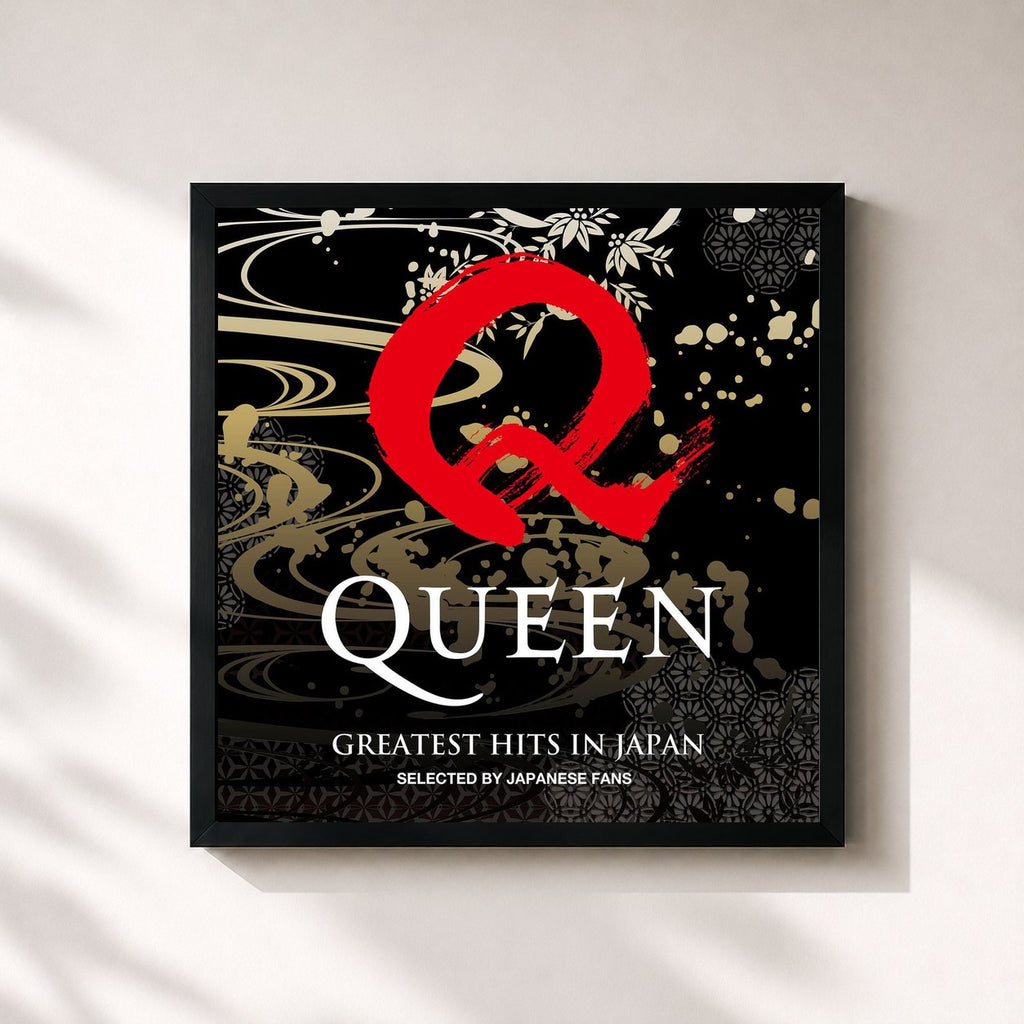 Queen · Greatest Hits In Japan