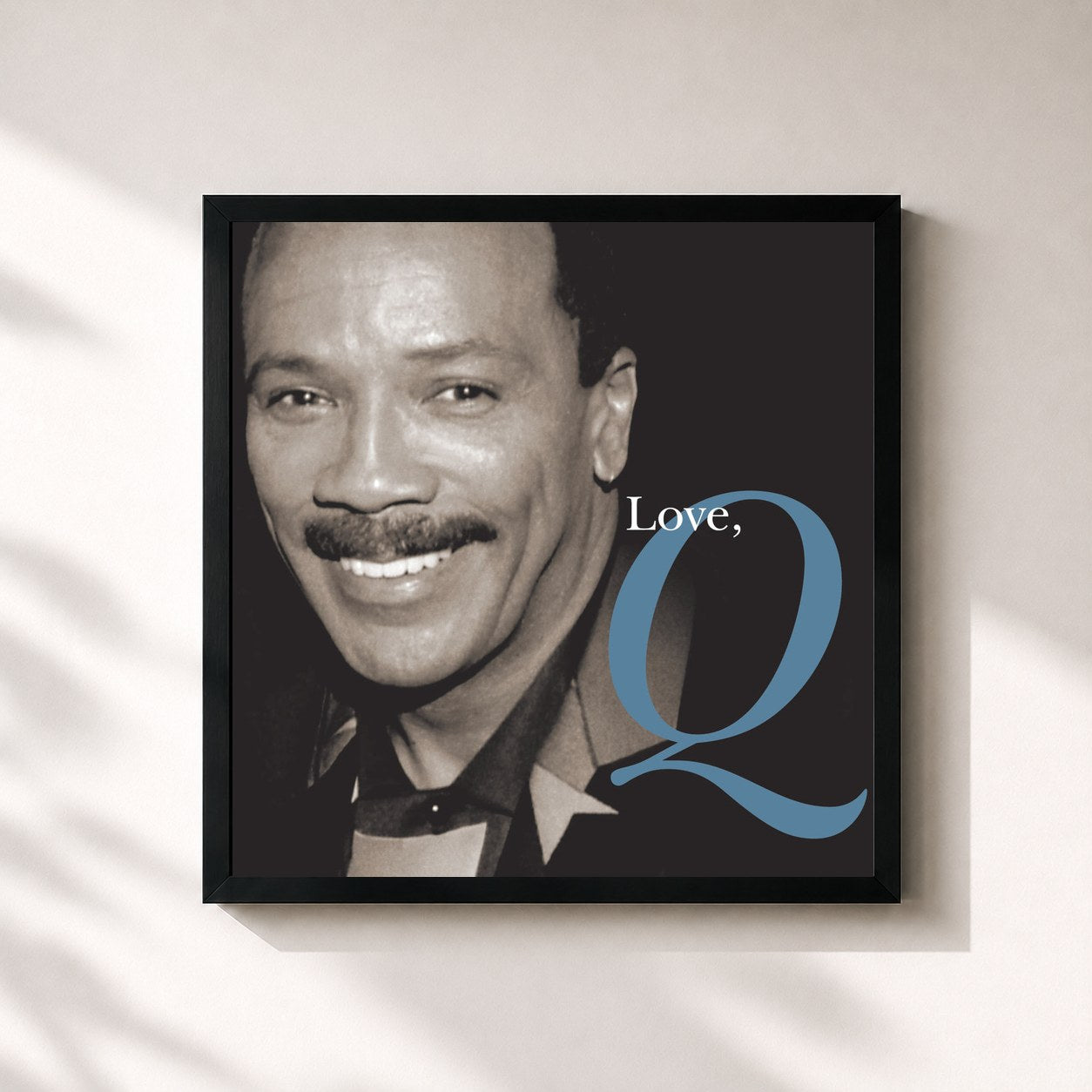 Quincy Jones · Love, Q