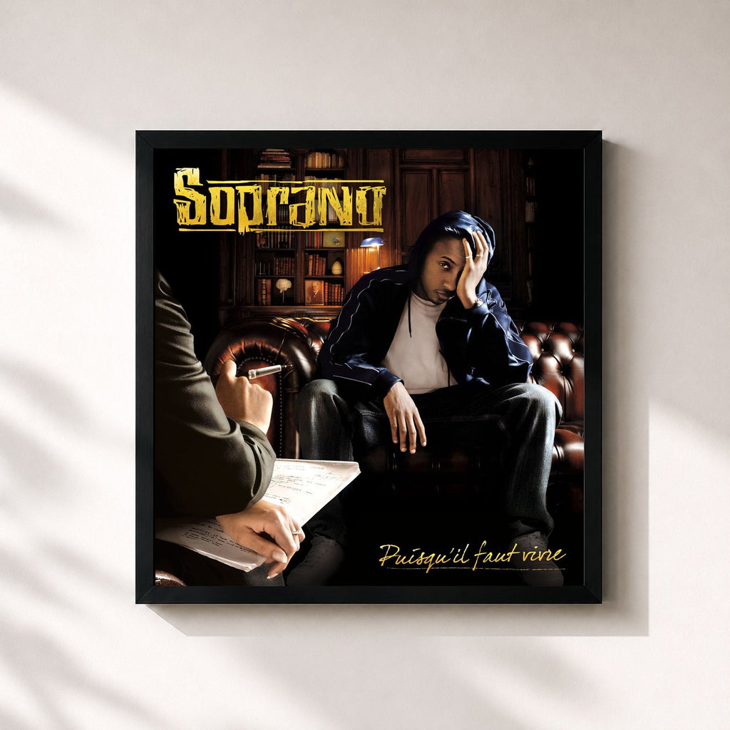 Soprano · Puisqu'il faut vivre (Deluxe Edition)