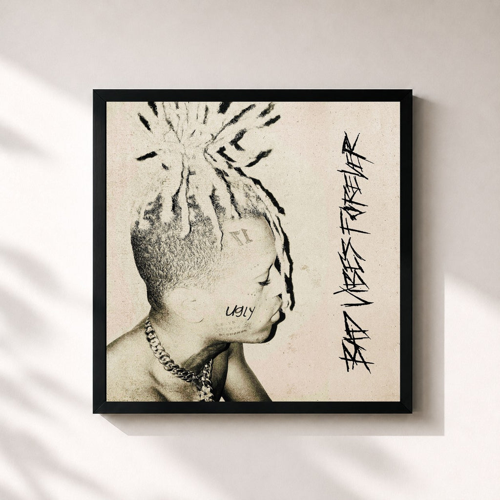 XXXTentacion · Bad Vibes Forever