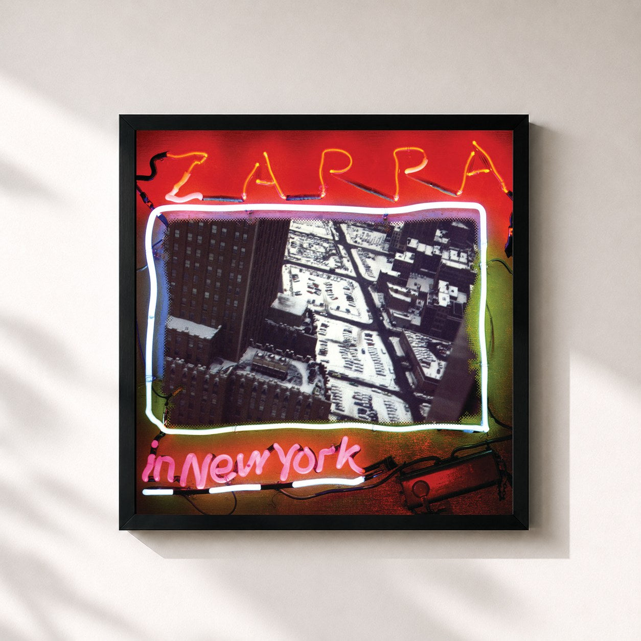 Frank Zappa · Zappa In New York (Live)