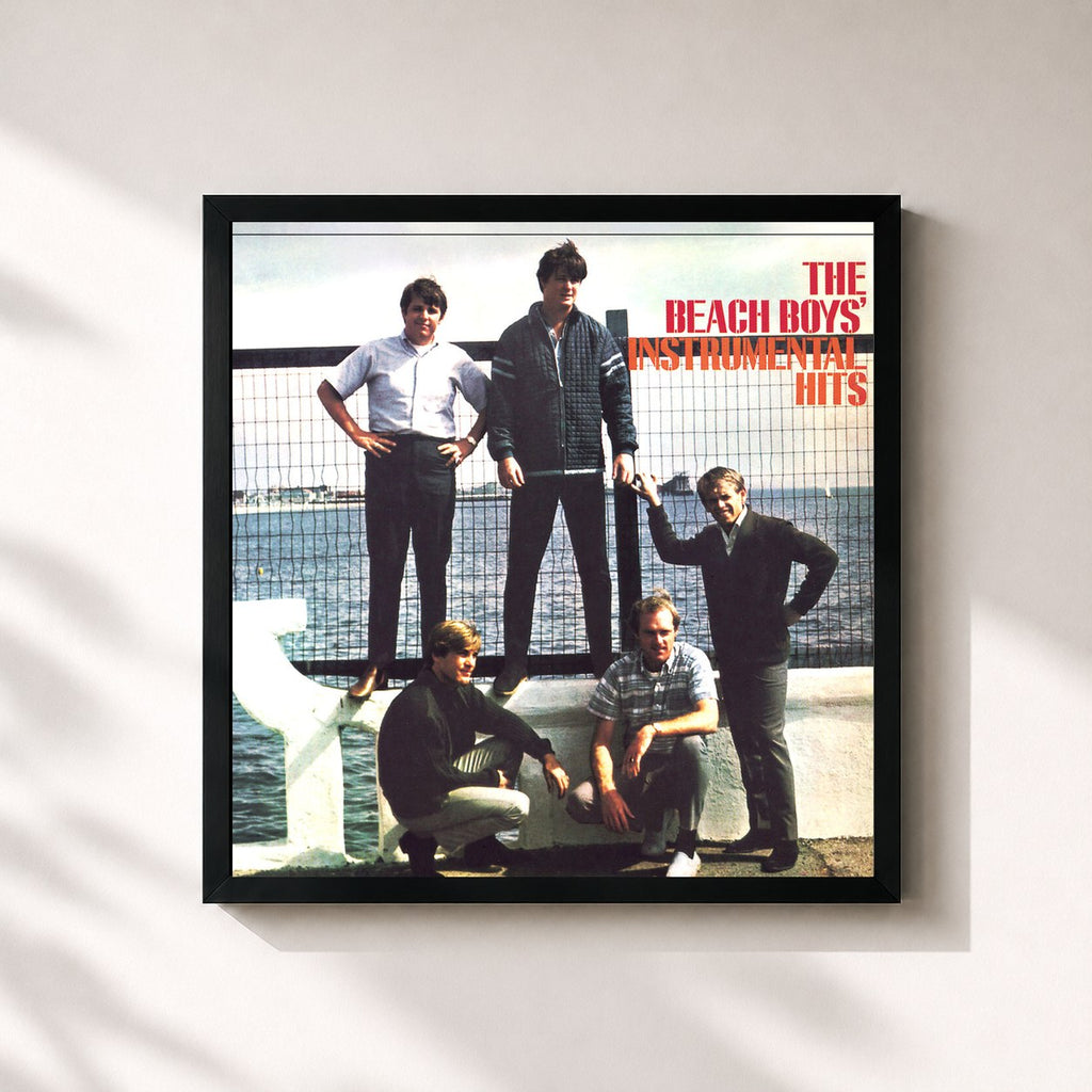 The Beach Boys · Instrumental Hits (Remastered)