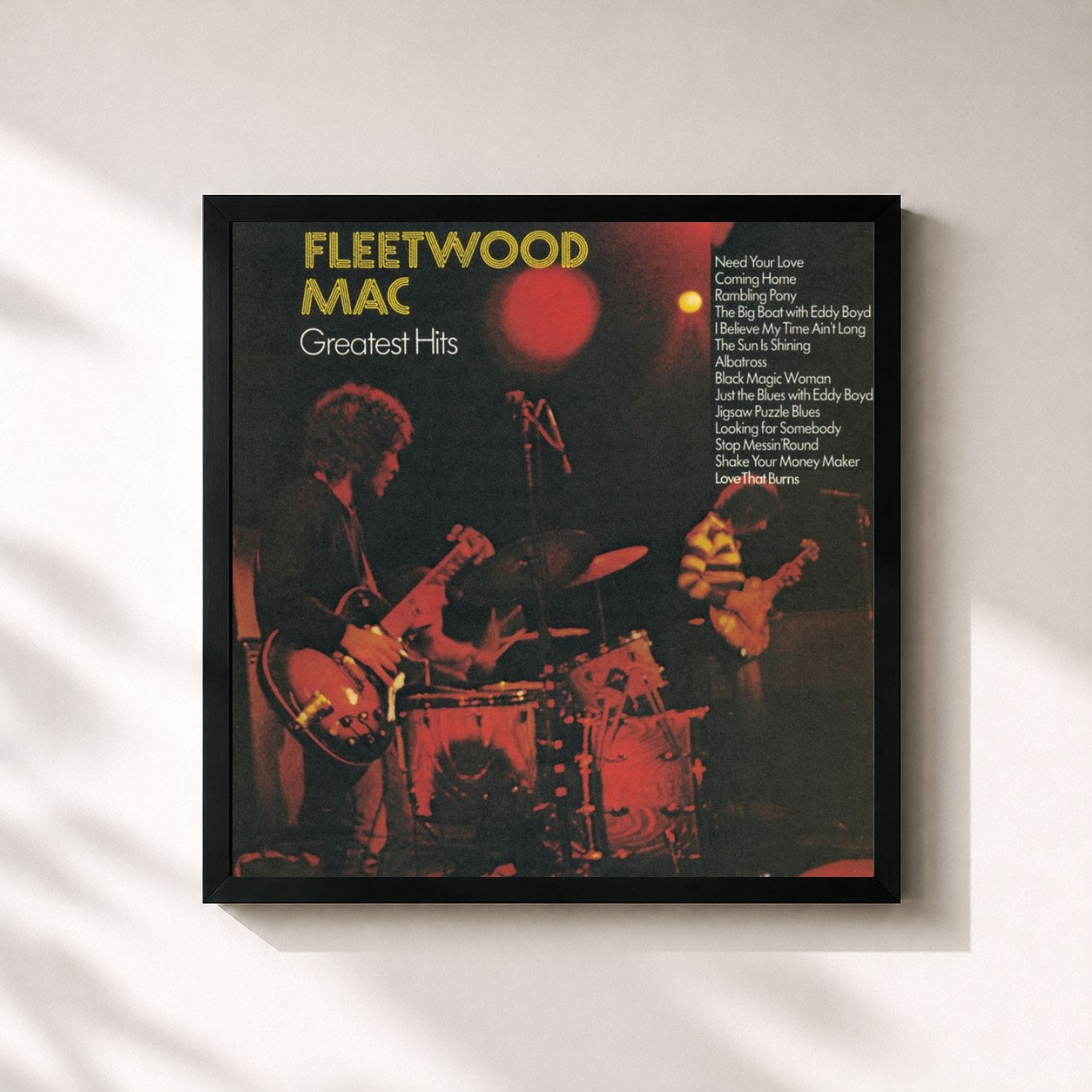 Fleetwood Mac · Fleetwood Mac's Greatest Hits