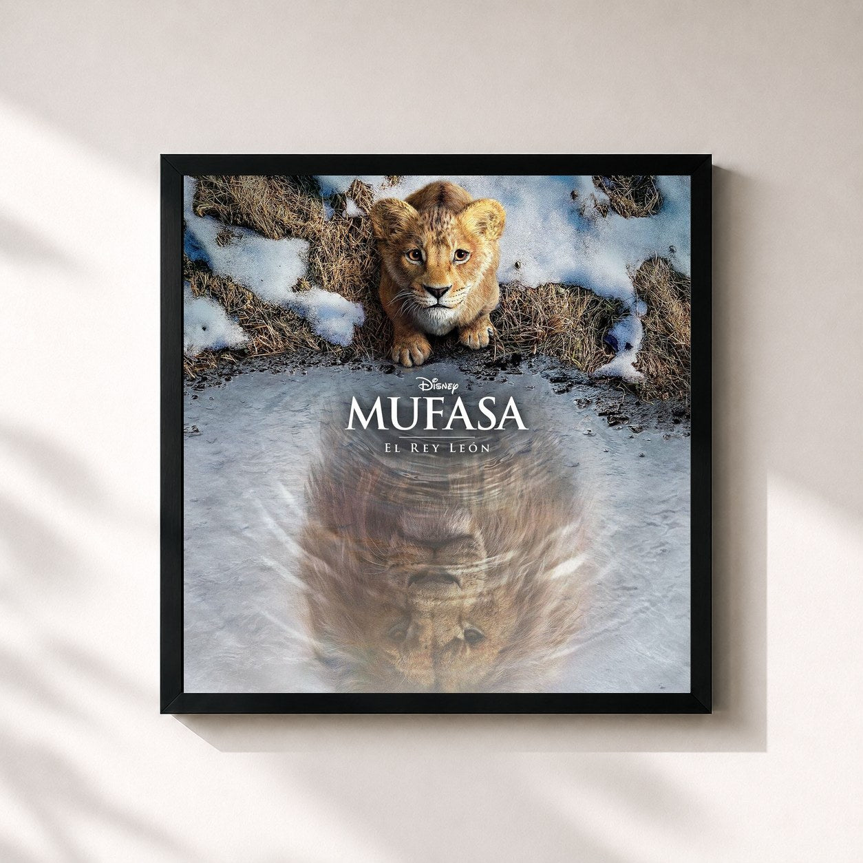 Lin-Manuel Miranda · Mufasa: El Rey León (Banda Sonora Original)