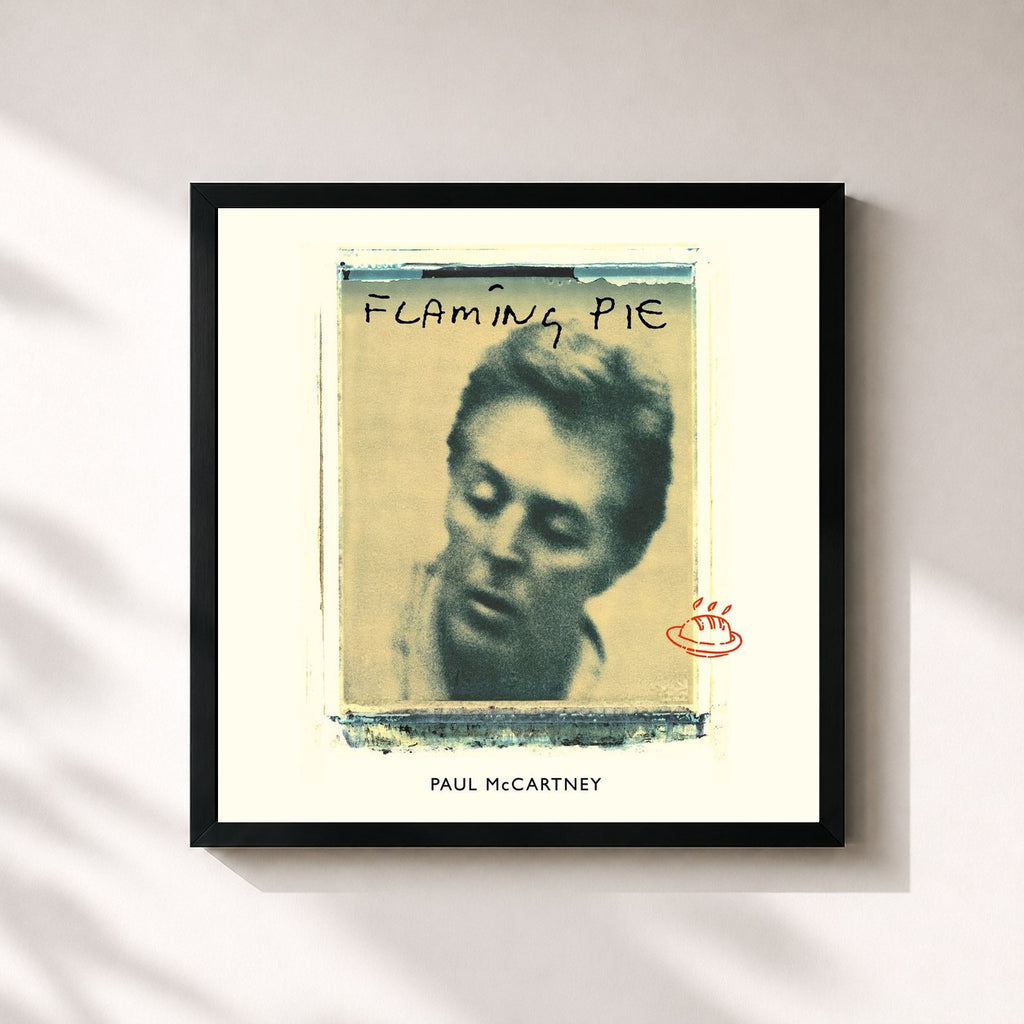 Paul McCartney · Flaming Pie