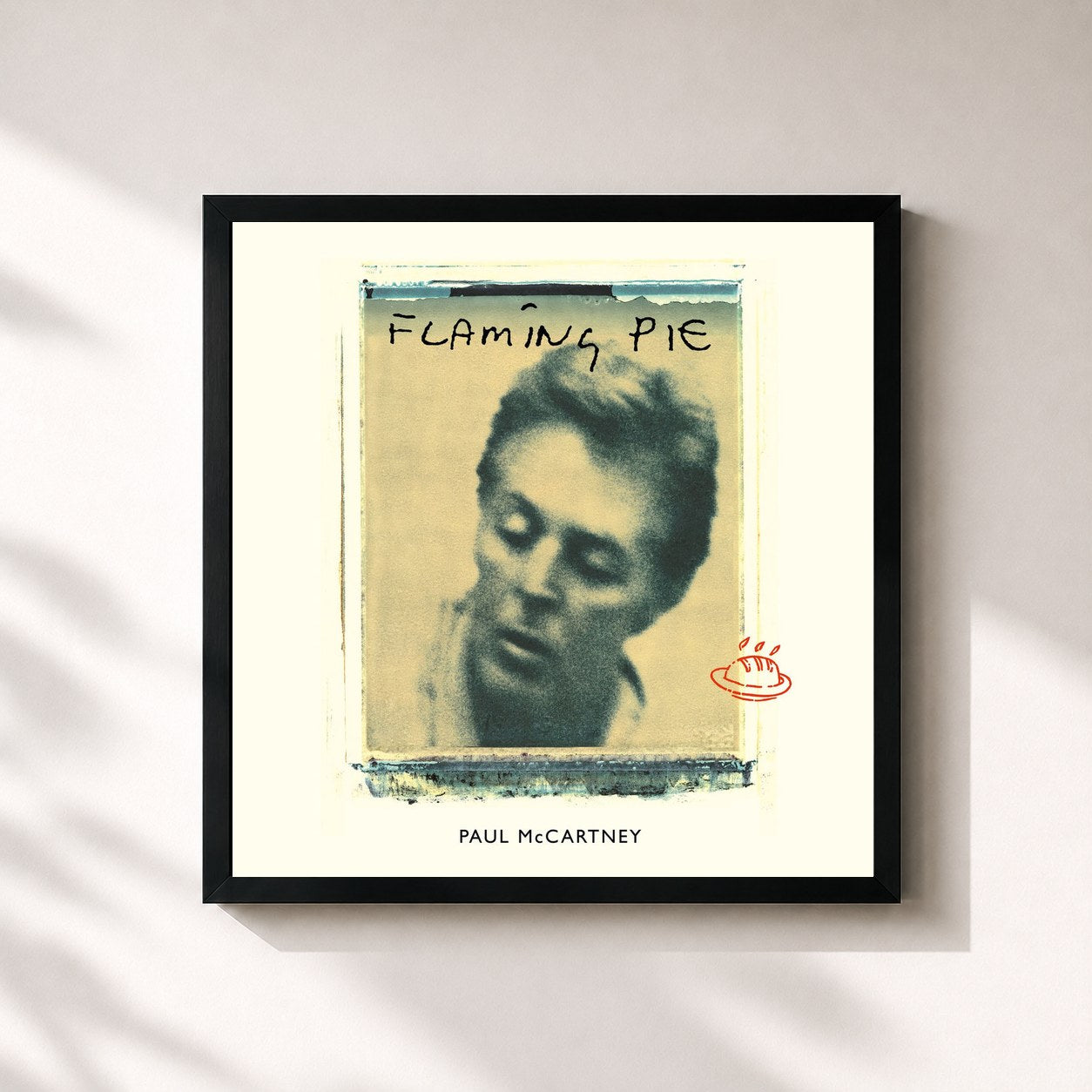 Paul McCartney · Flaming Pie