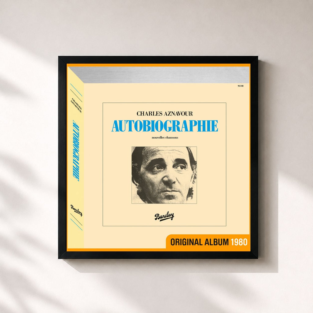 Charles Aznavour · Autobiographie