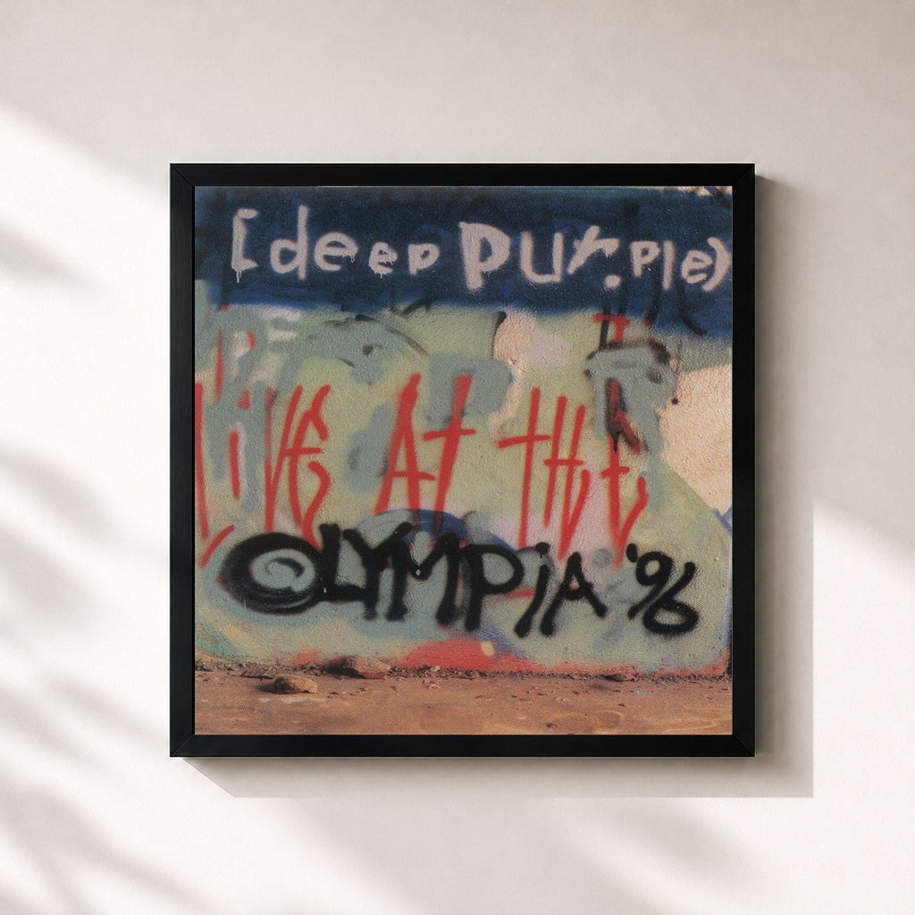 Deep Purple · Live At The Olympia